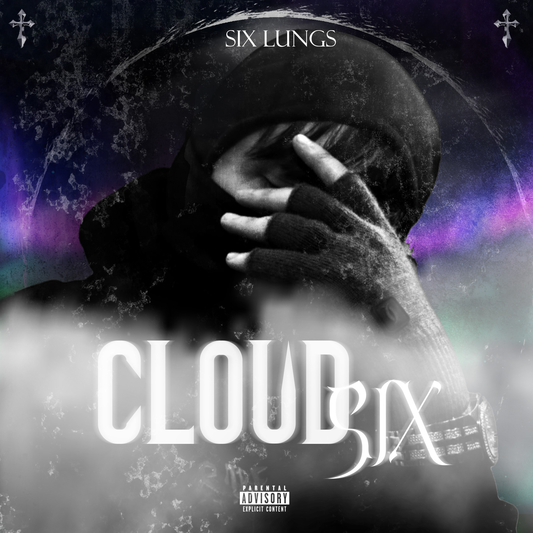 Six Lungs Drops Sonically Charged Album Cloud Six — A Storm of Struggle, Strength, and Serenity