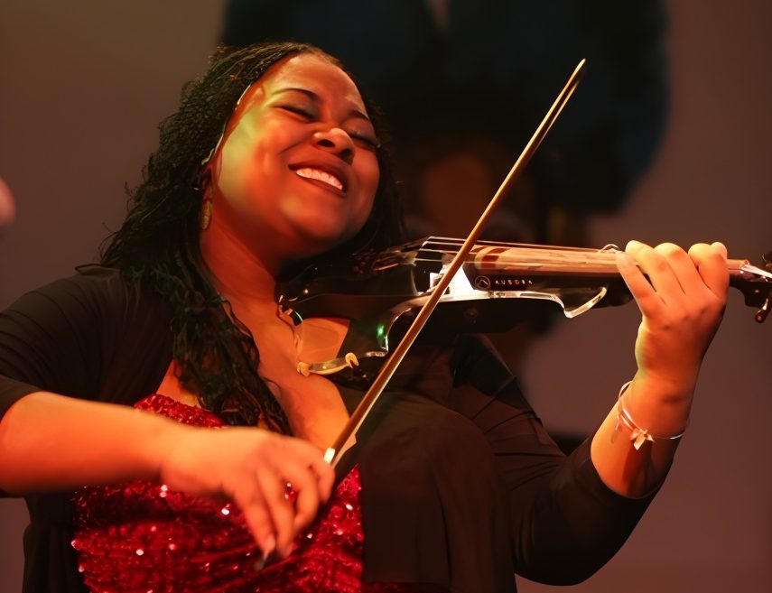 Celebrate Black Music Month With The Hip-Hop Violinist Redefining Classical Music