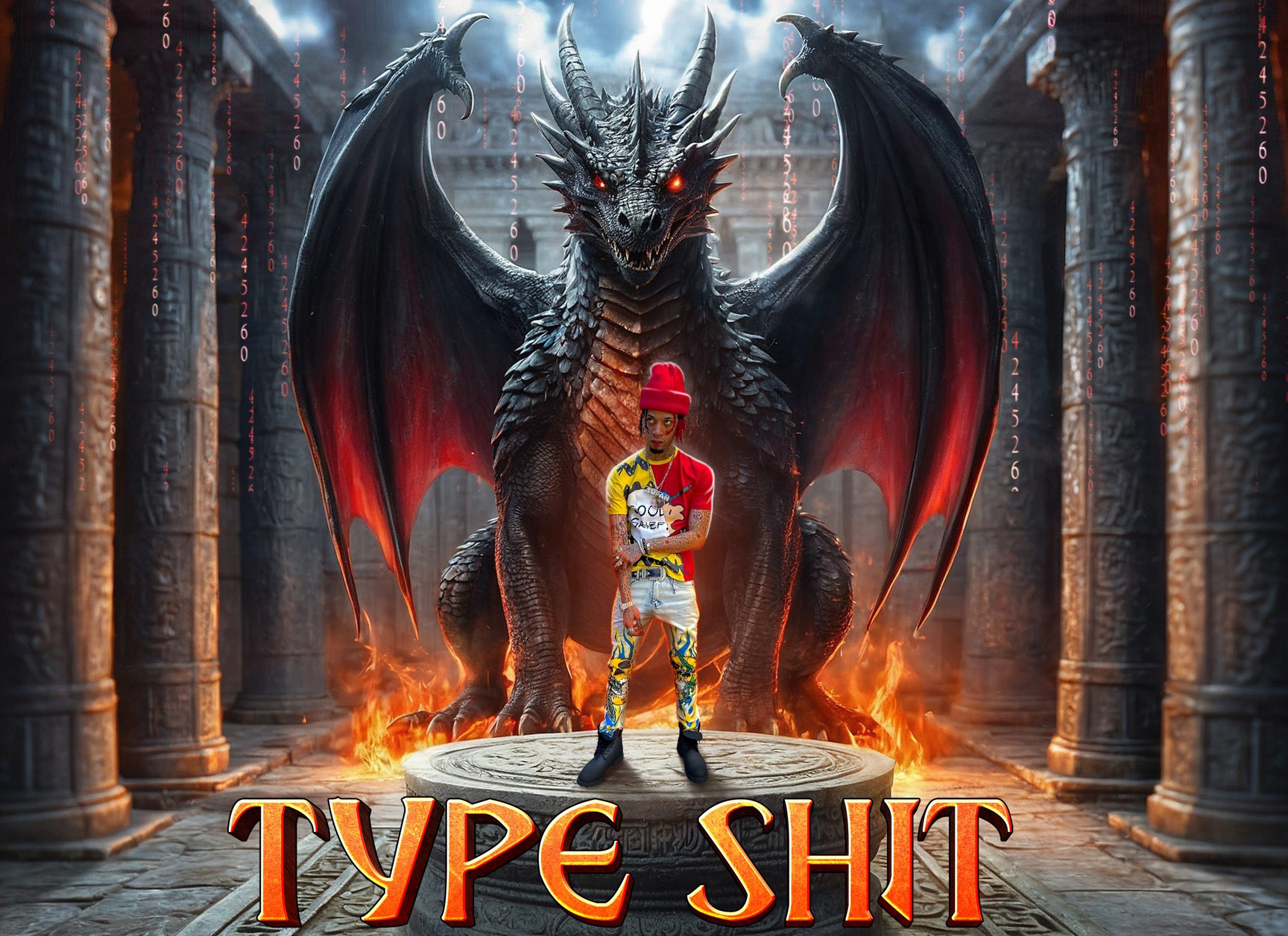 Real Supah Unleashes A Raw And Rebellious New Single: “Type Sht”