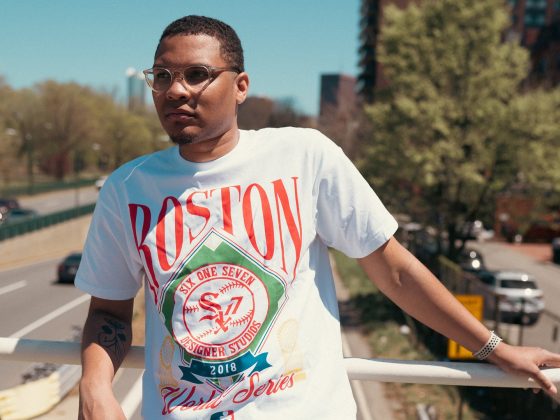 Boston-Bred Artist Lucas Writer Delivers Introspective Anthem with New Single “6-1-7”