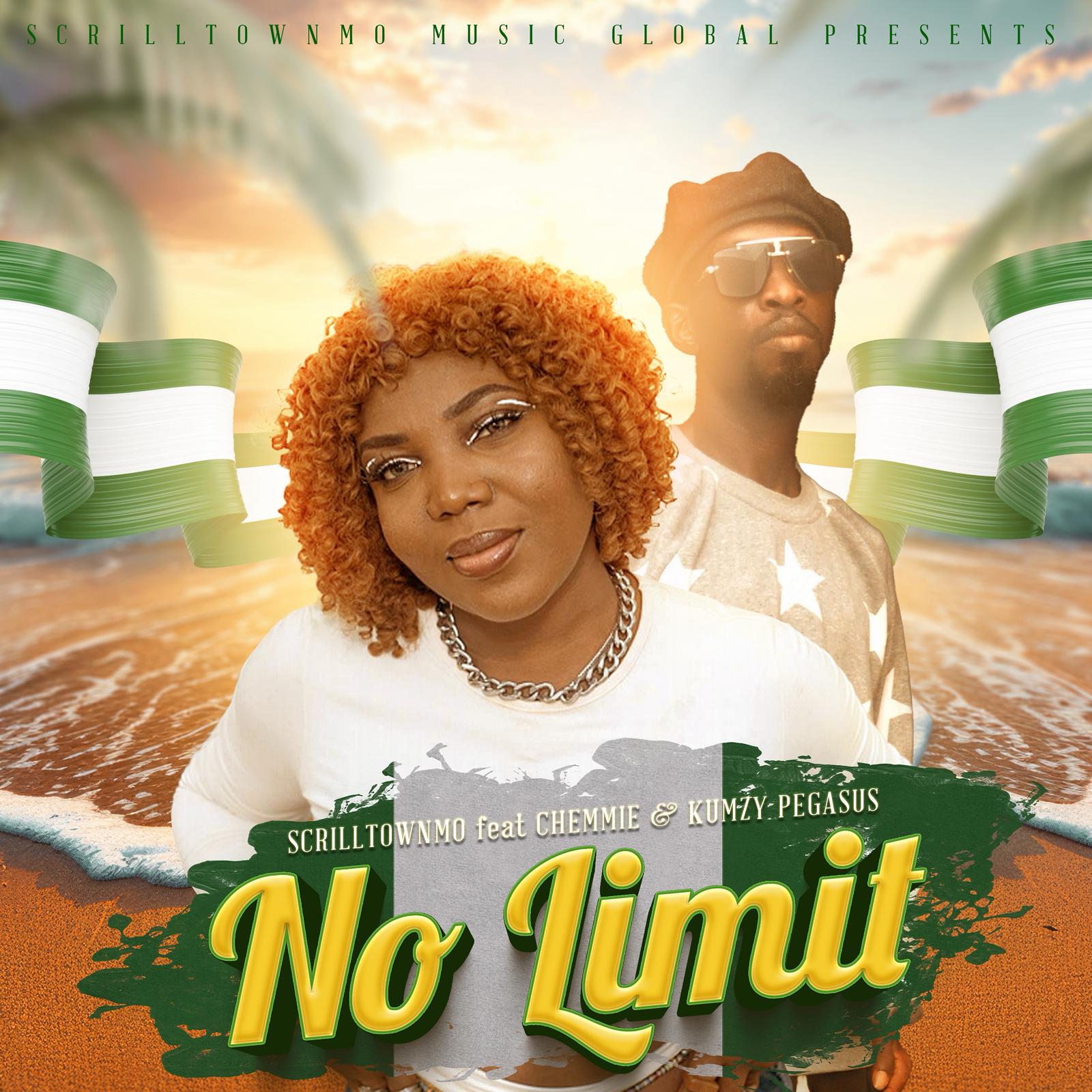 ScrilltownMO’s “No Limit” Sets a New Standard for Global Afro Fusion