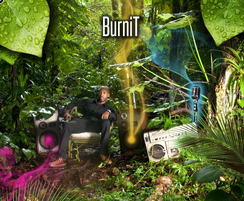 Burnit Releases Captivating New Single “Mystères”