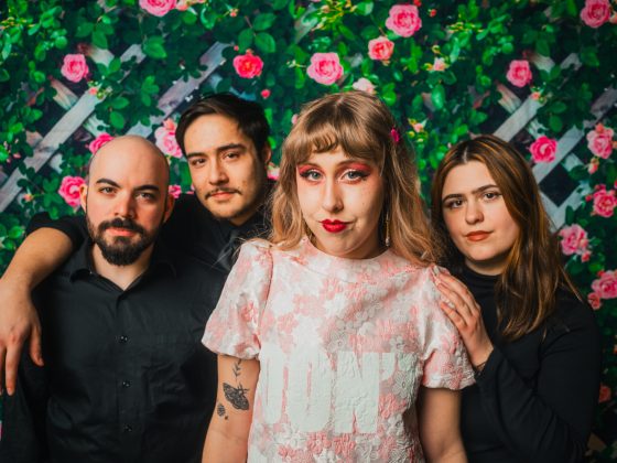 Brea Fournier & the Dream Ballet Unleash Emphatic Cover of Blondie’s ‘Dreaming’