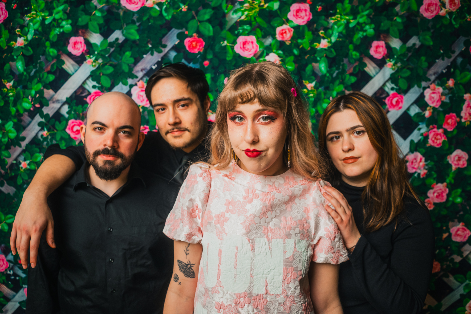 Brea Fournier & the Dream Ballet Unleash Emphatic Cover of Blondie’s ‘Dreaming’