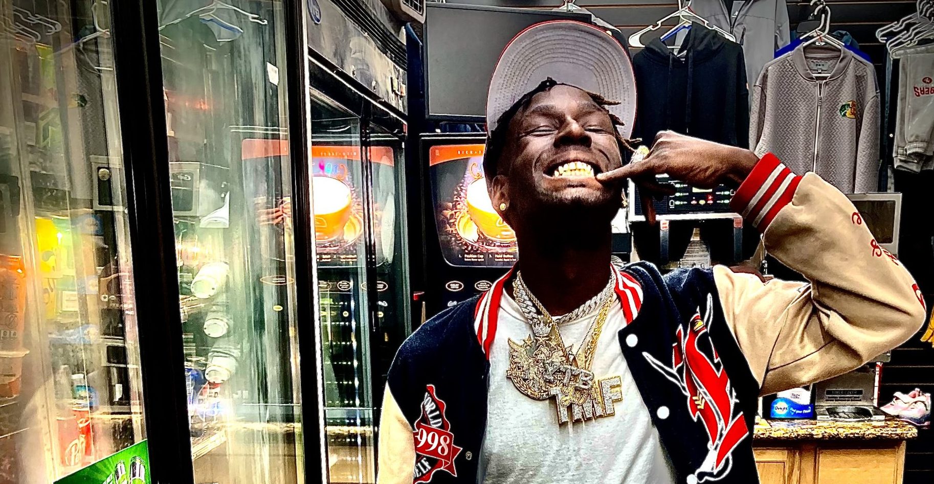 YTBZai Is Pushing Ghetto Gospel To The Masses
