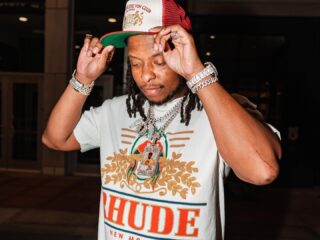 DB The Rasta Drops Gritty New Single “First Day Out The Feds,” Marking a Bold New Chapter in His Career