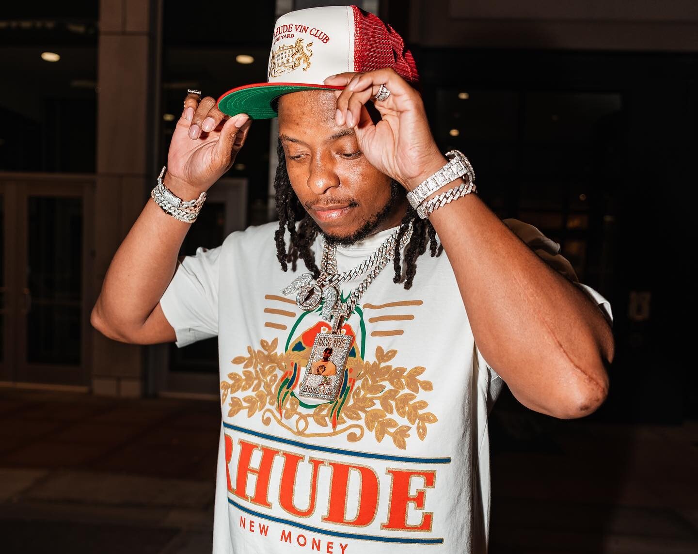 DB The Rasta Drops Gritty New Single “First Day Out The Feds,” Marking a Bold New Chapter in His Career