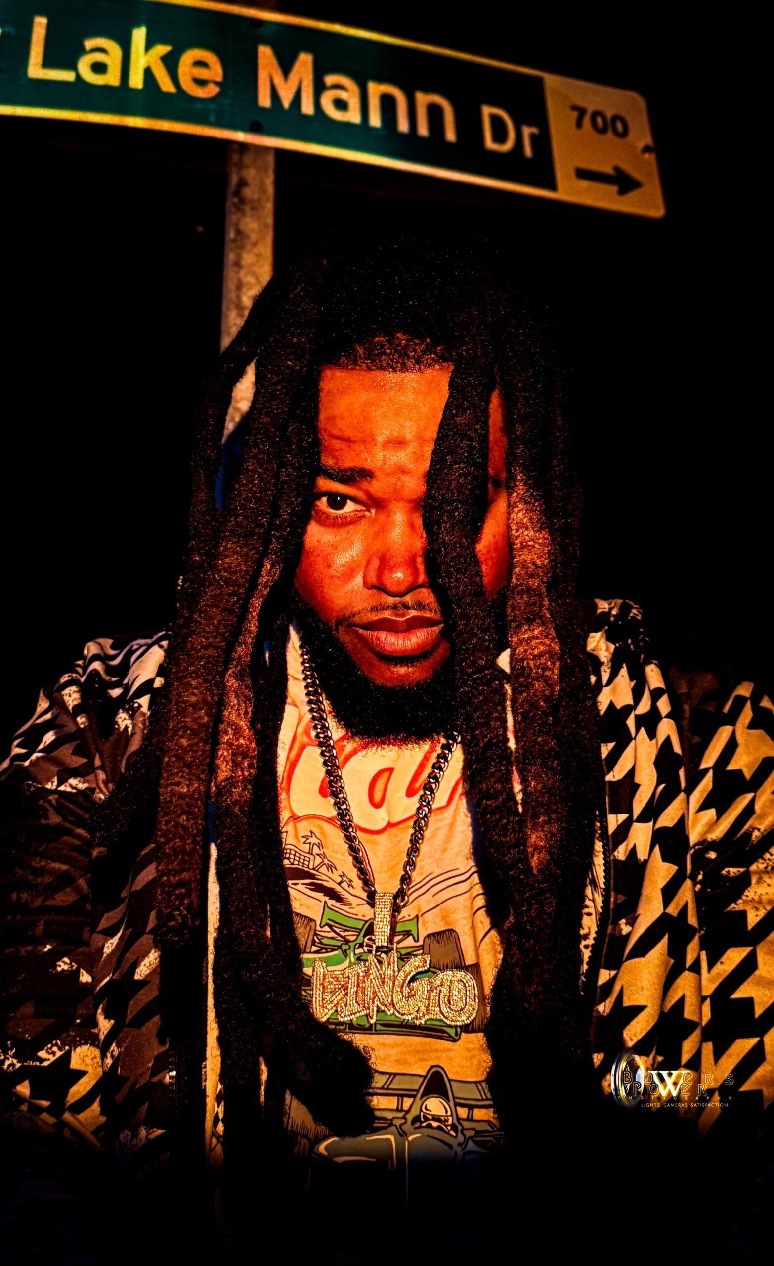 Lingo Jonez Brings Light to Orlando Through Melodic Grit and Honest Storytelling