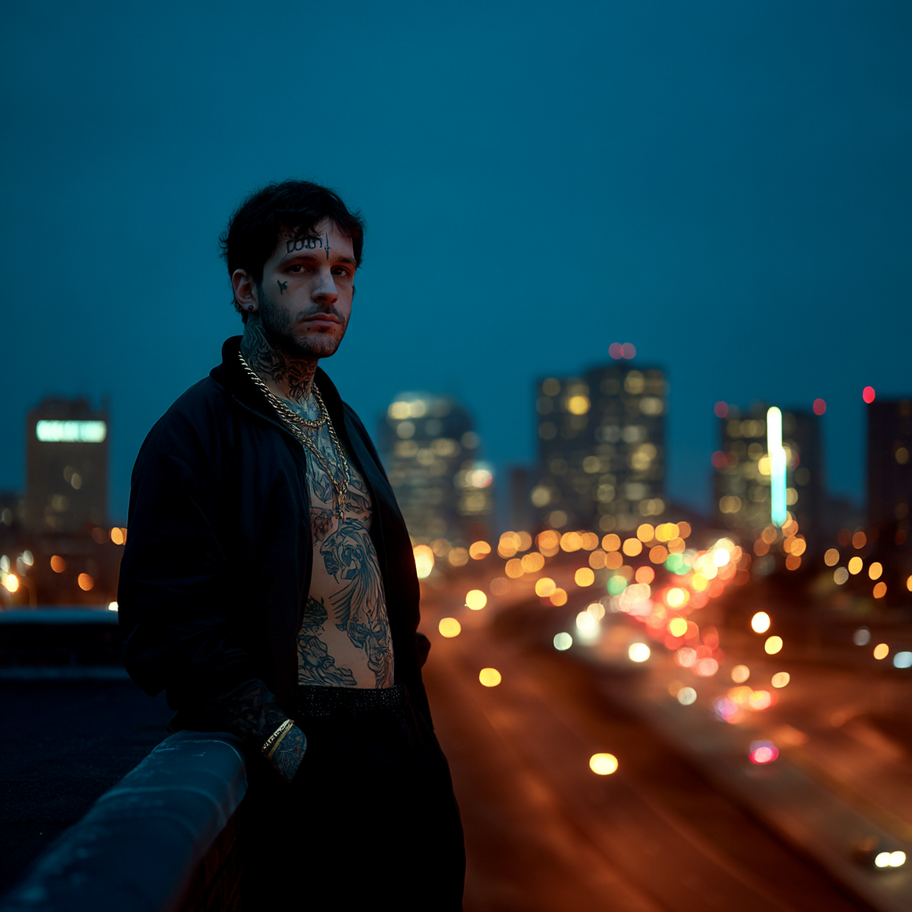 deadb0y.wav Confronts Emotional Ghosts on “I Said I’m Fine, But I Lied Again”