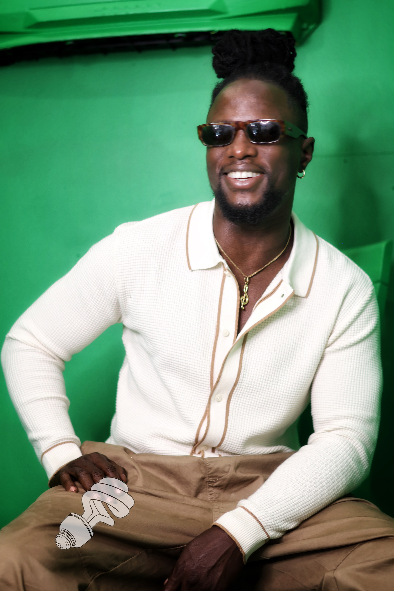 The Artist Sege Bami: A New Afrosound & Voice