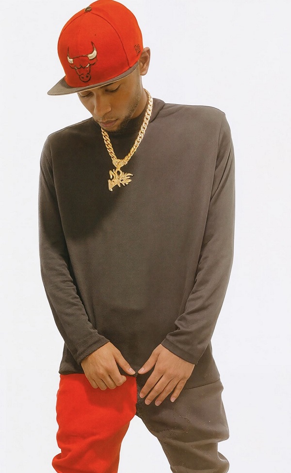PrinceLilJ — Southern Roots, West Coast Energy, Global Vision