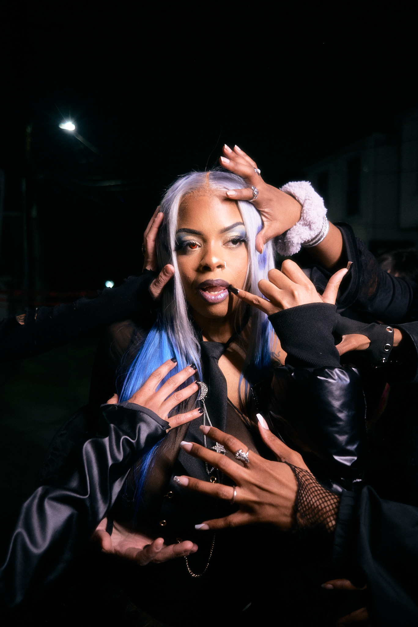 Baltimore's Genre-Bending Powerhouse Yadi Sixx Drops Explosive New Single “So Sick”