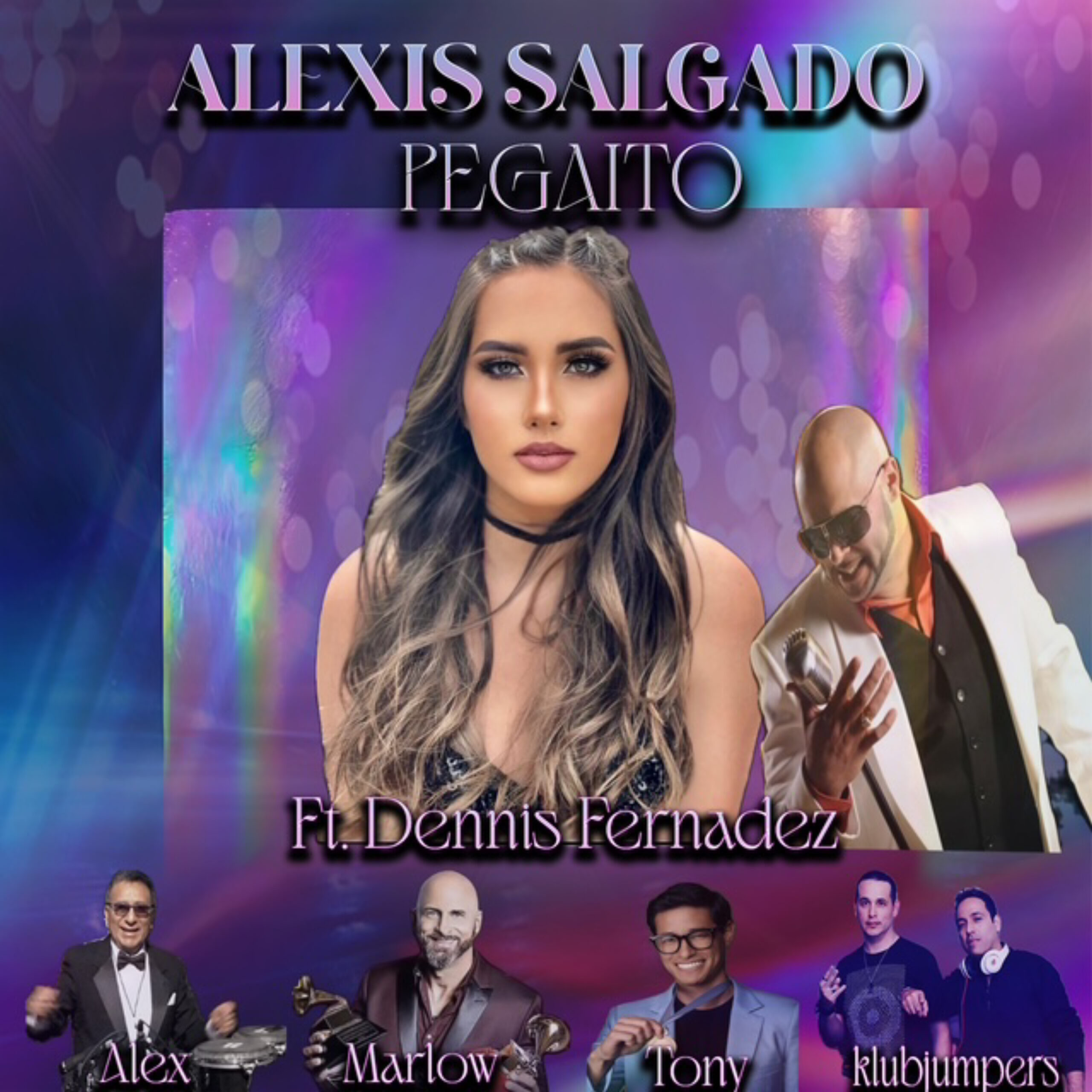 Pegaito by Alexis Salgado: A Bilingual Dance Hit with Global Heat