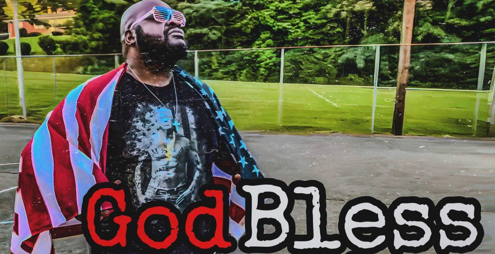 Big Whop Drops the Mask on “God Bless America”