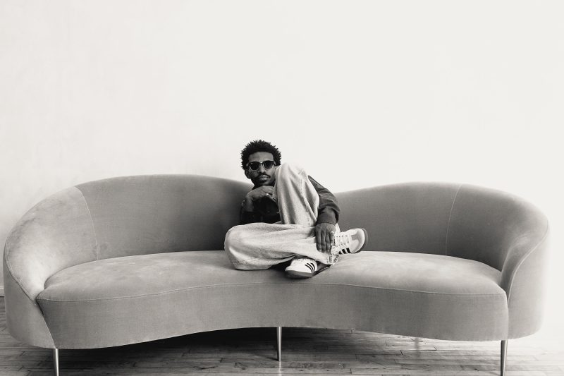 CamRus Shares Euphoric R&B-tinged New Single ‘Relaxation’