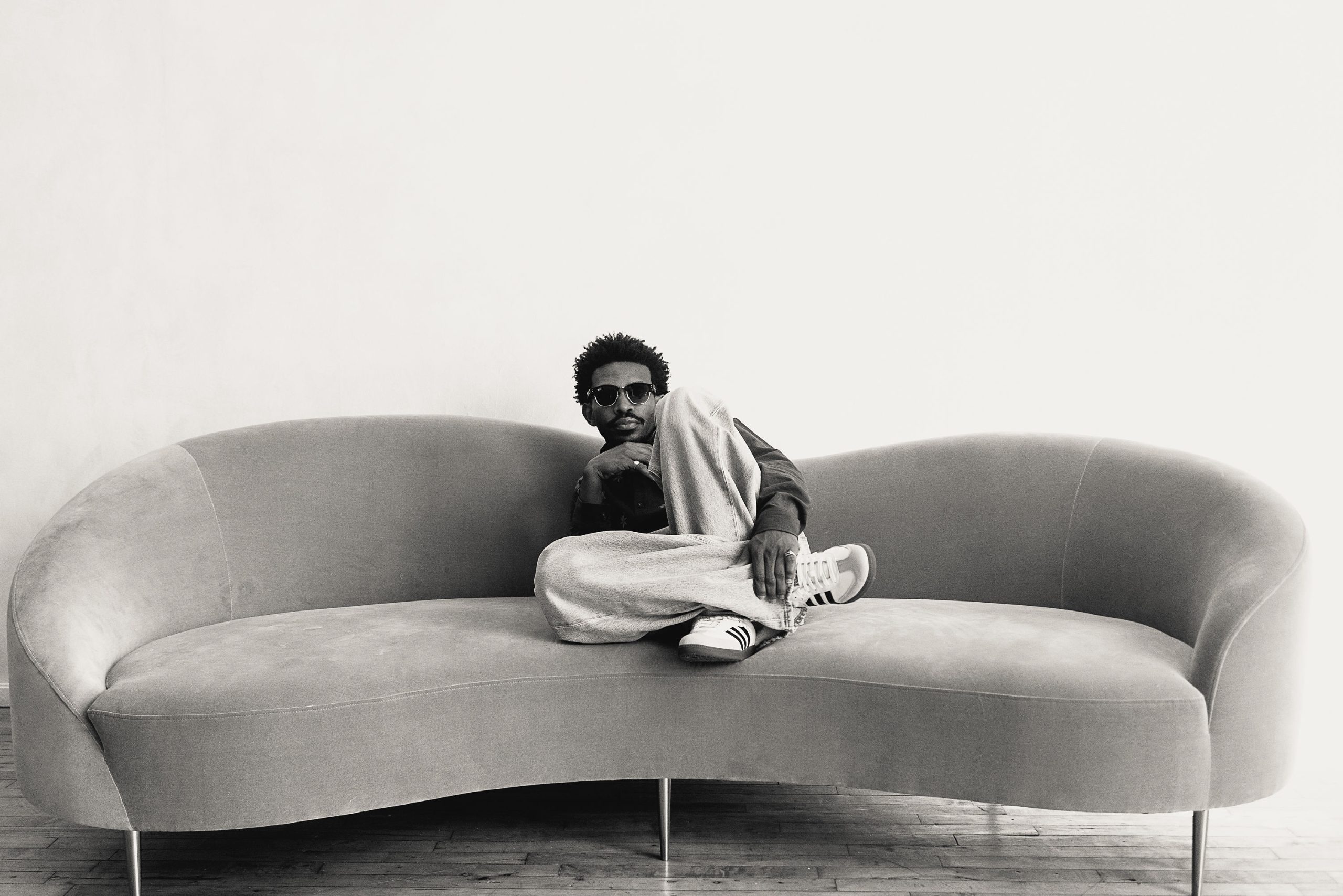 CamRus Shares Euphoric R&B-tinged New Single ‘Relaxation’