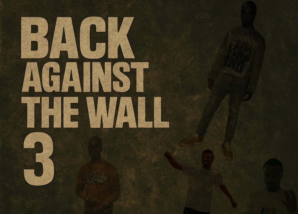 Coach Peake and A1Duffy Reunite for Explosive New Project “Back Against The Wall 3”
