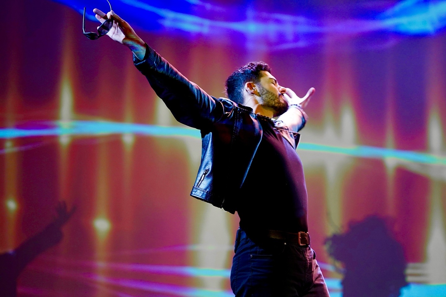 Pasqualino Beltempo Turns Life Into a Swinging Stage Show