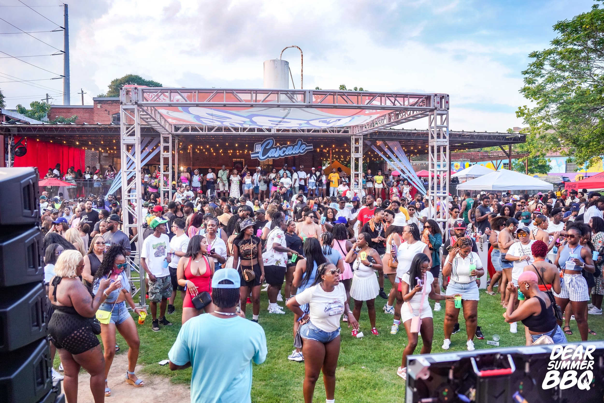 Dear Summer Festival Ignites Brooklyn With Culture, Community & Iconic Performances