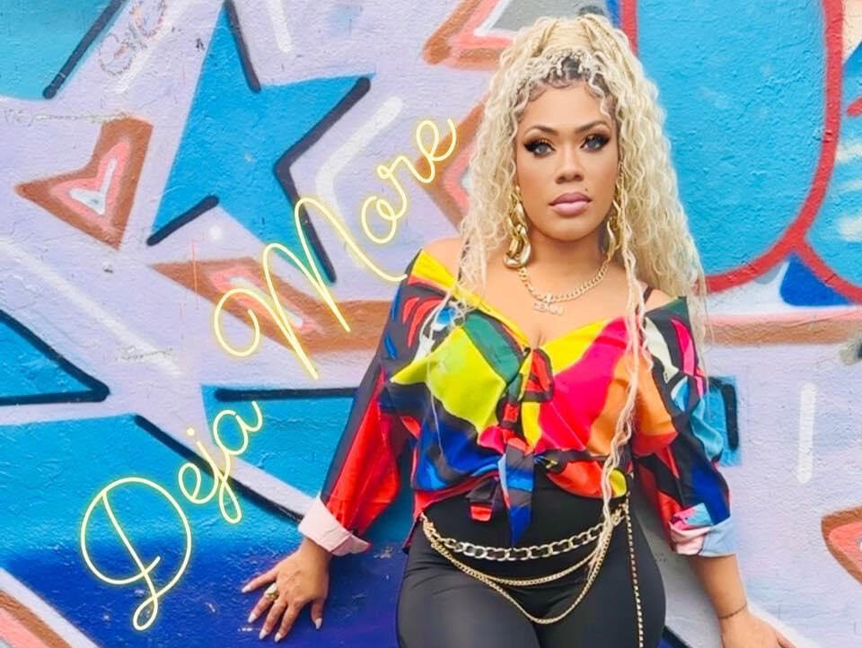 DejaMore Electrifying Performer, Soulful Songstress, Visionary Choreographer & CEO of DM by DejaMore LLC
