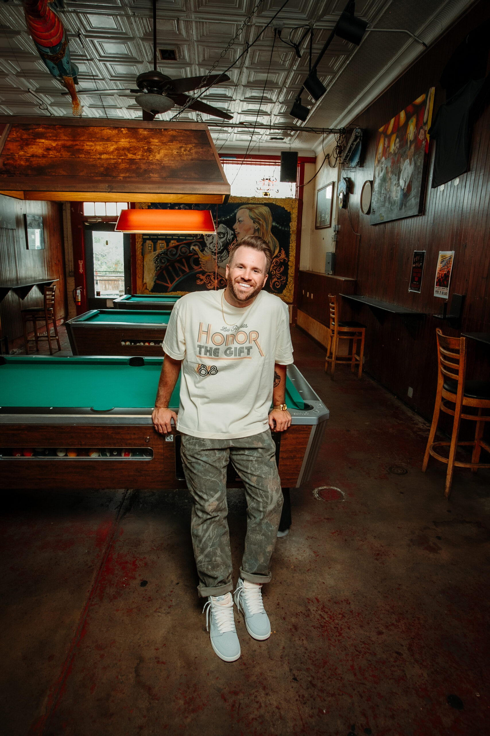 Garrett Hornbuckle’s Hell Shakes: The Anthem for the Underdogs Who Don’t Back Down