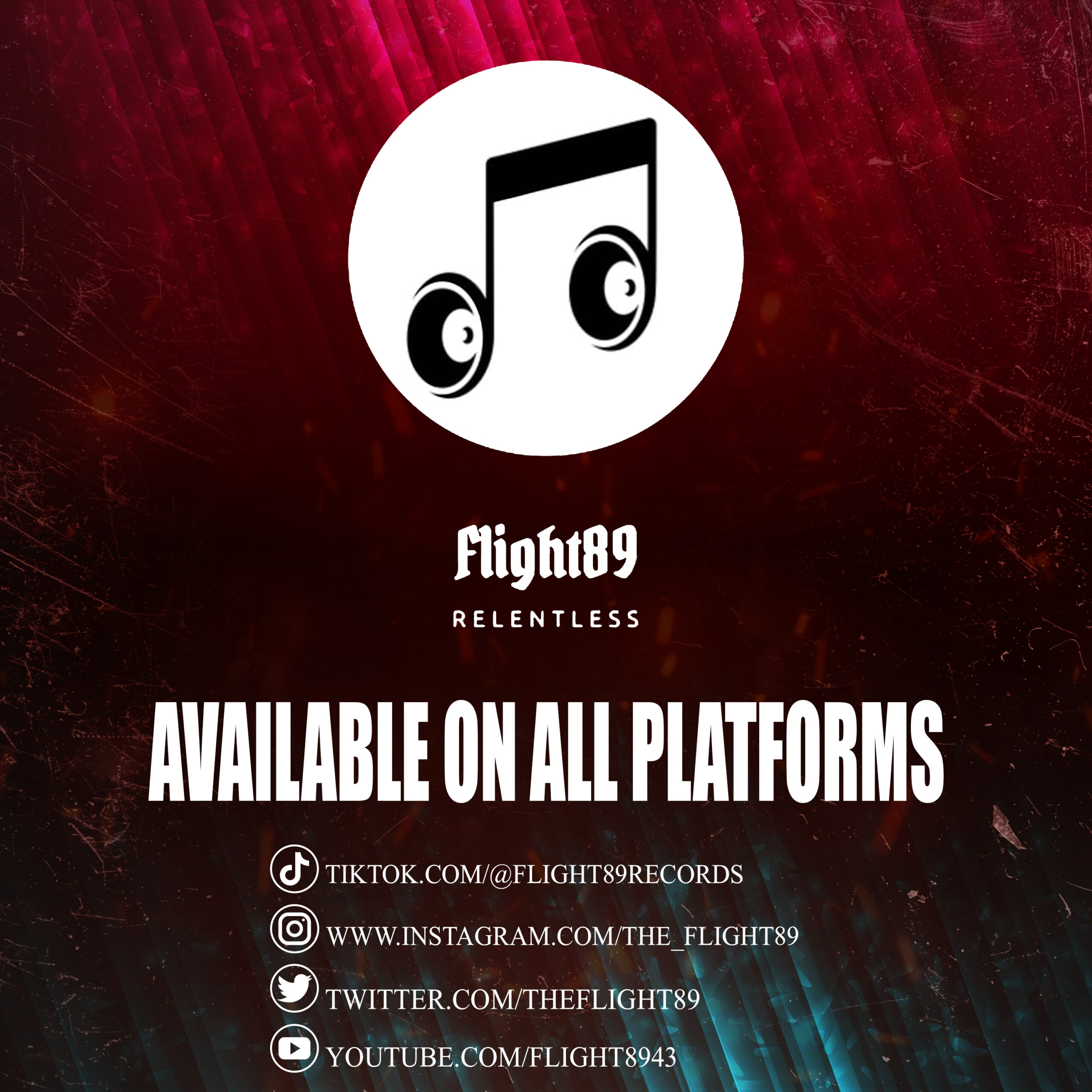 Title: FLIGHT89 Is Charting His Own Course—And He’s Not Looking Back