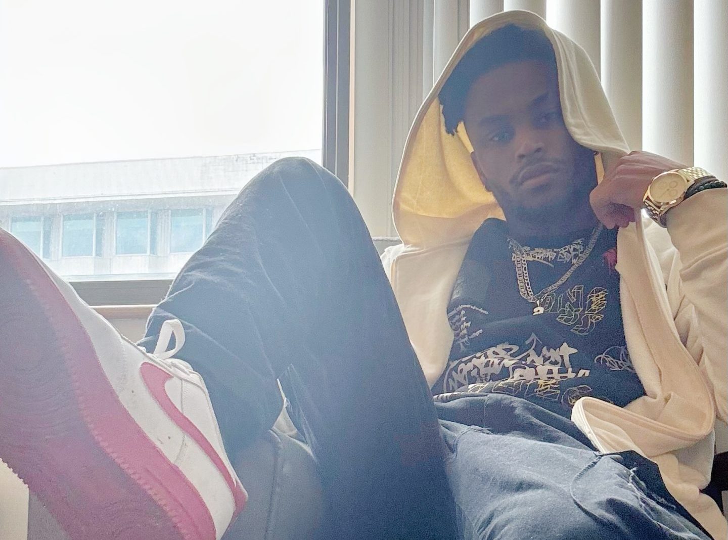 DMV Artist ShowtimeTwon Readies Uplifting New Album “ROCKSTAR HEALING” on July 4, 2025