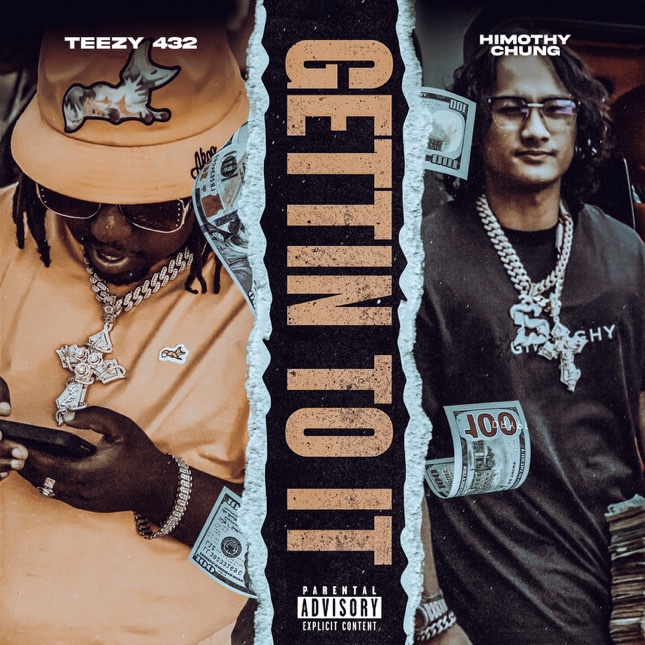 Odessa Rapper Teezy432 Gears Up to Inspire With New Single “Get the Money,” Featuring Himothy Chung