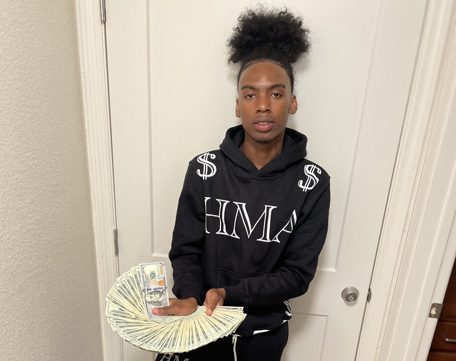 Luh Frankie: Milledgeville’s Next Big Voice in Rap
