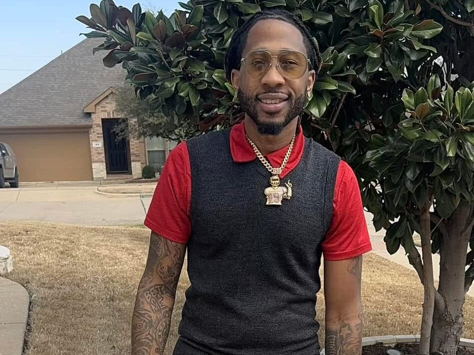 Meet Breyon Ward: The Fort Worth Artist Bringing Music and Fitness Together