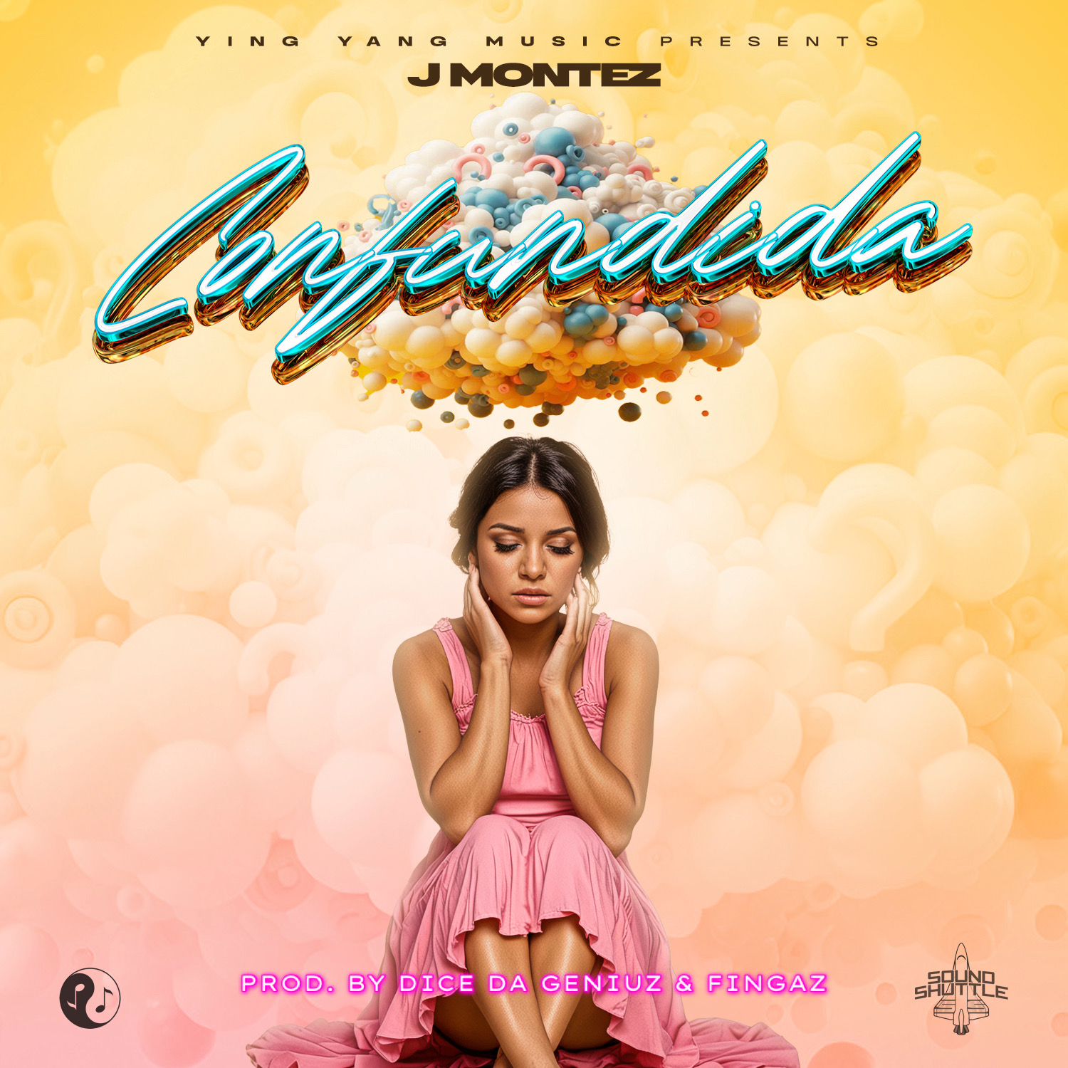 J Montez Makes Heartache Irresistible on Confundida