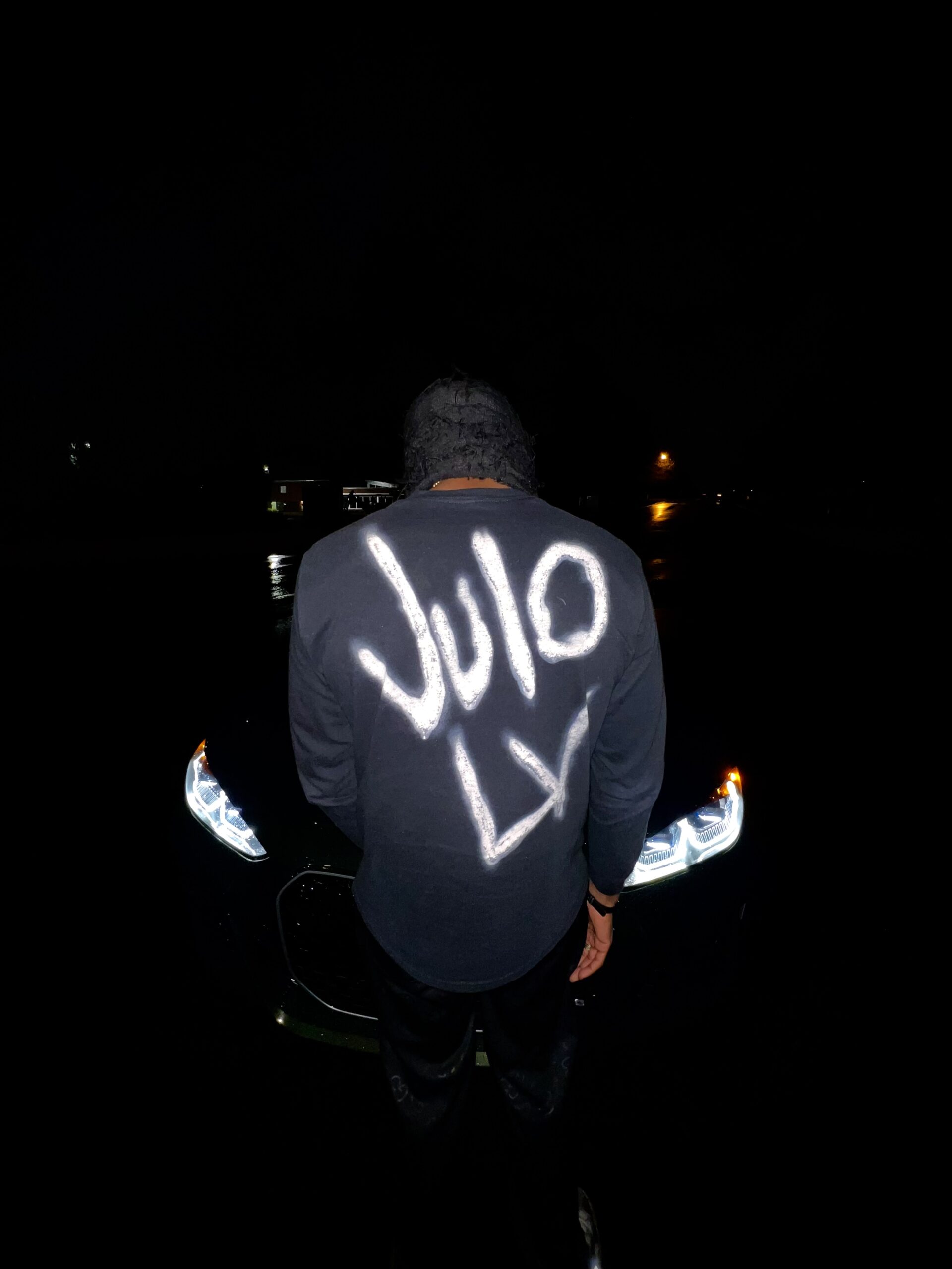 Julo LV Delivers Laid-Back Vibes with Single “Maggiano Lunch”