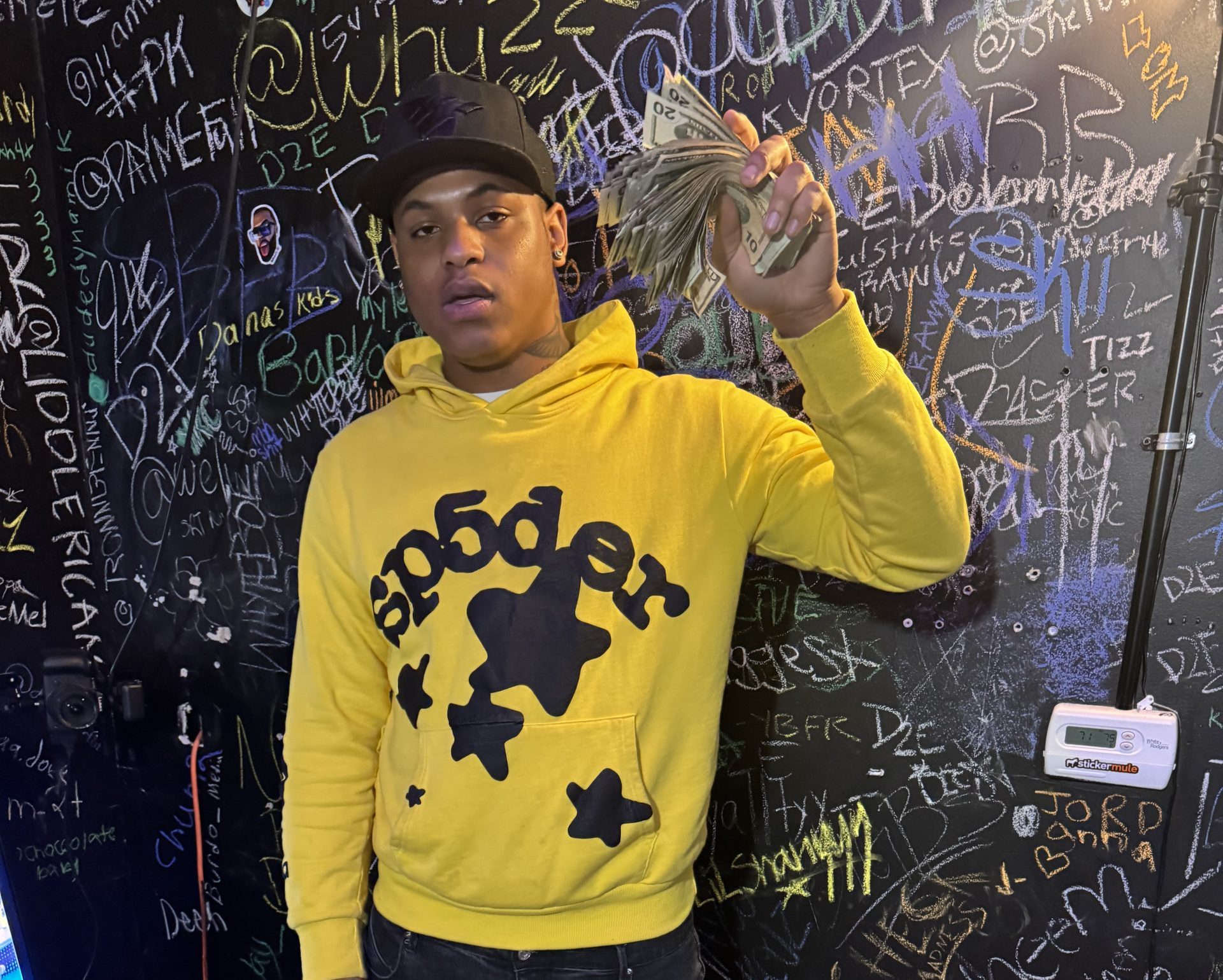 Rising from South Jersey: Meet otmdroy, the Artist Turning Pain Into Purpose