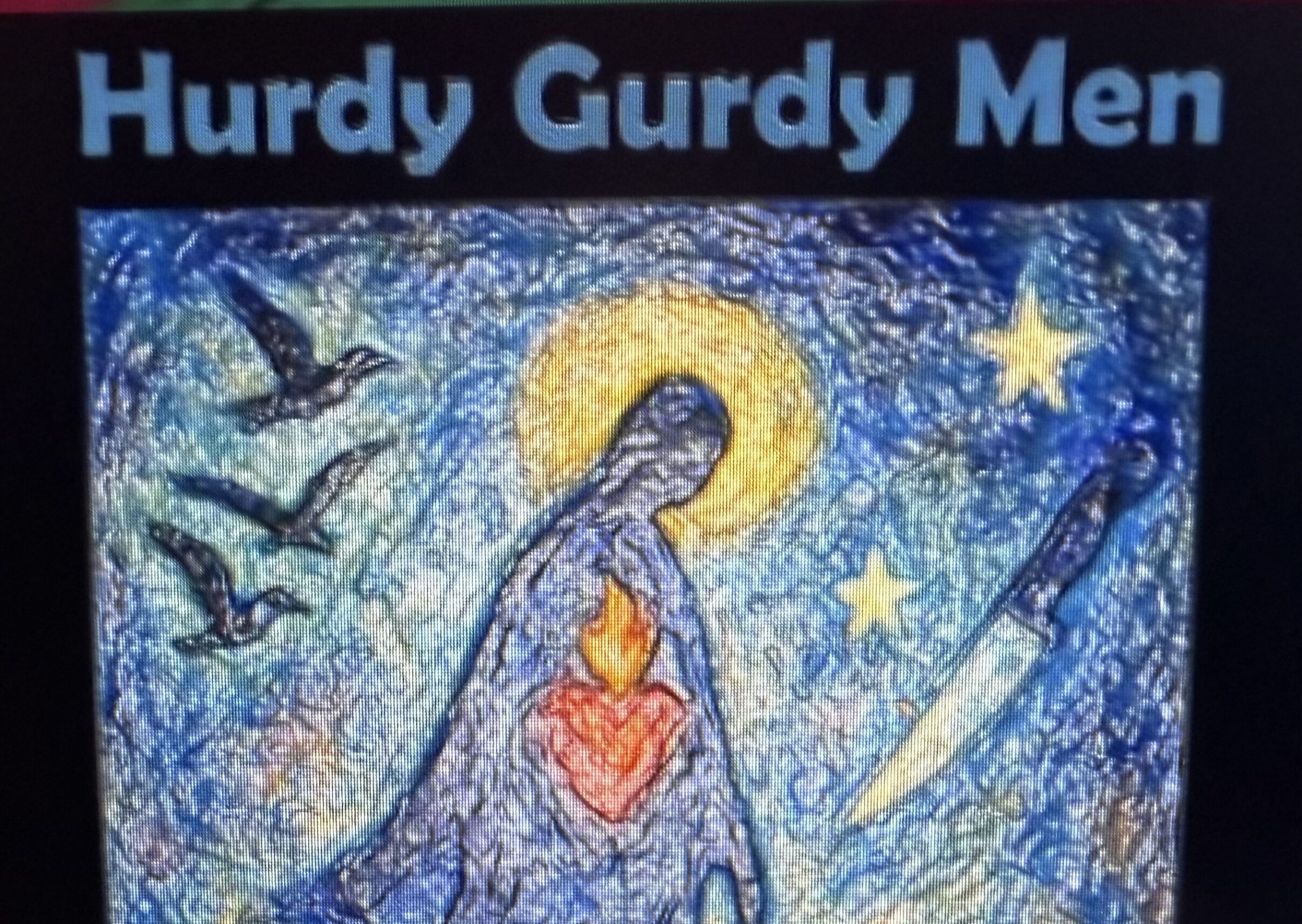 Saint Maria by Hurdy Gurdy Men: A Genre-Bending Spiritual Anthem