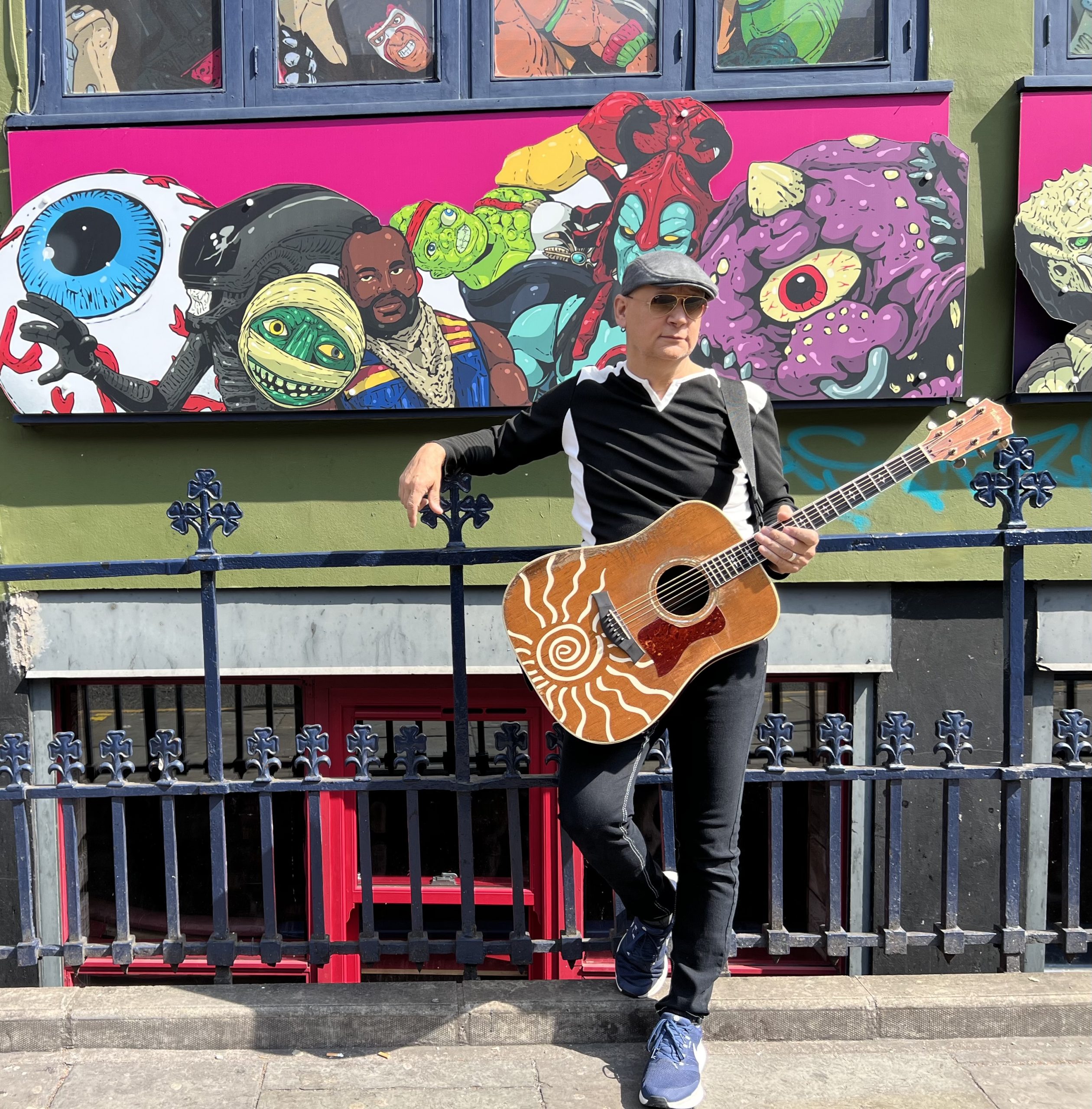 Breaking the Mold: Saint Tone’s Lifelong Anthem of Defiance and Drive