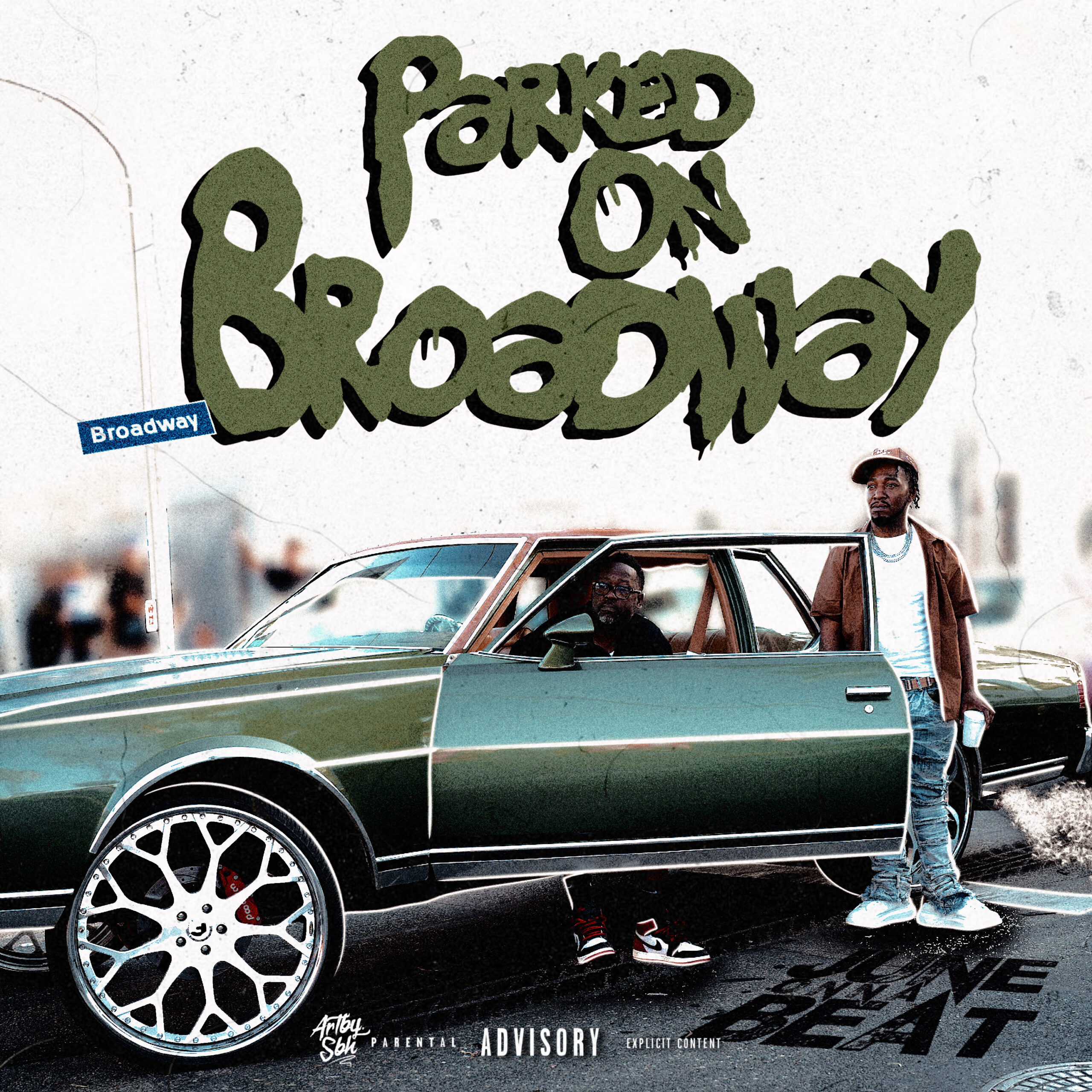 Parked on Broadway: Juneonnabeat’s West Coast Soul Ride