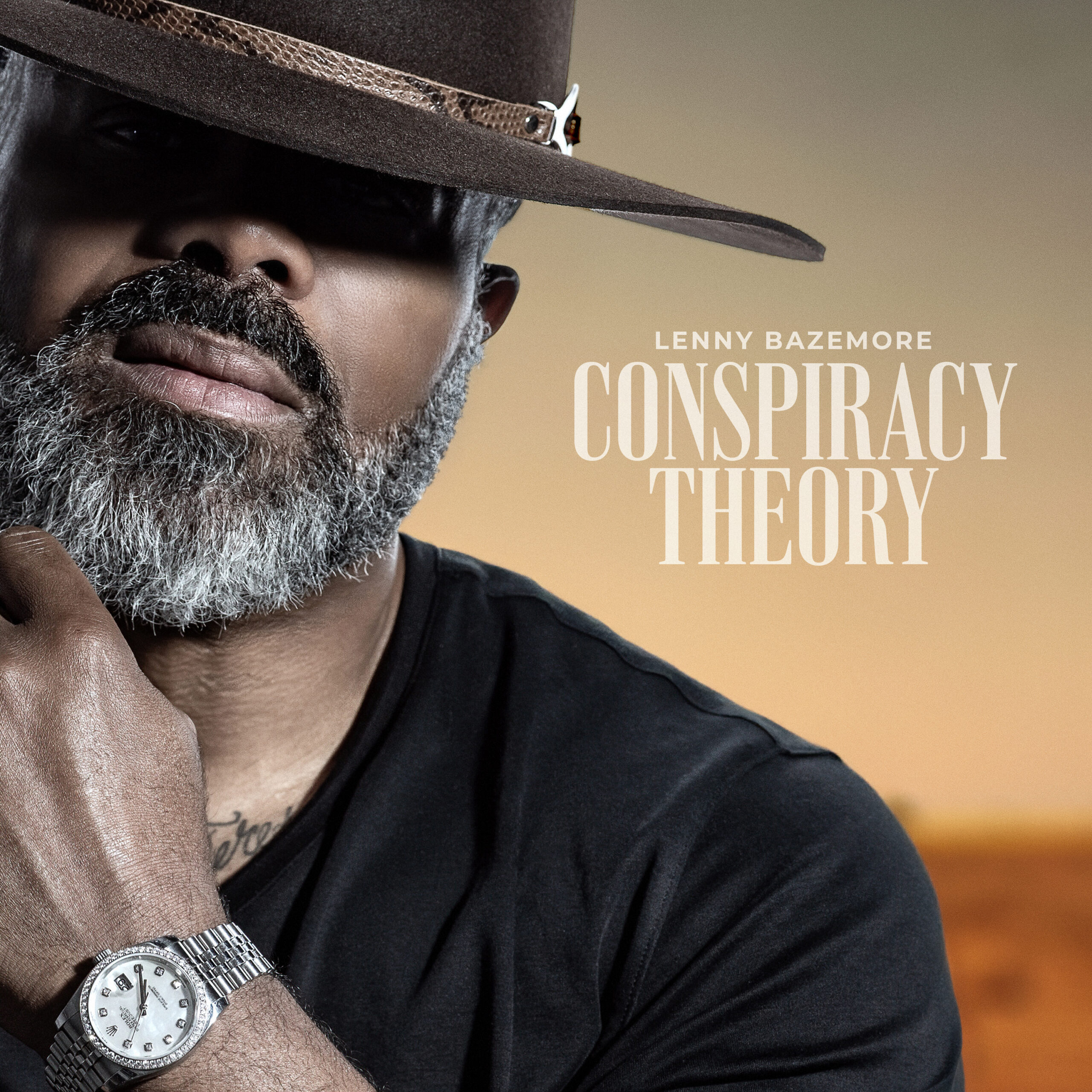 Lenny Bazemore’s Conspiracy Theory Is a Sun-Soaked Slow Jam With Soul