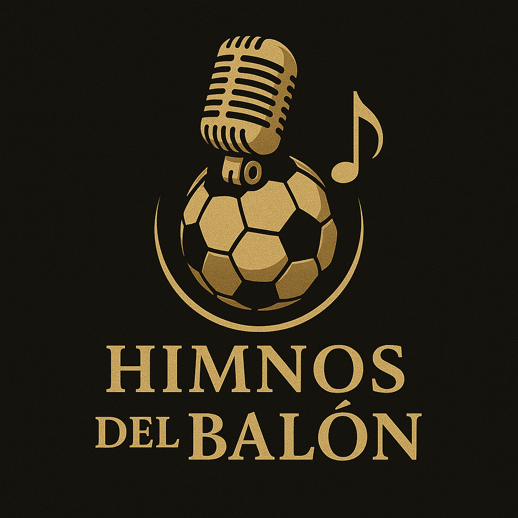 Ronny Raciny and the Unexpected Rise of “Himnos del Balón” — When Football and Music Become One