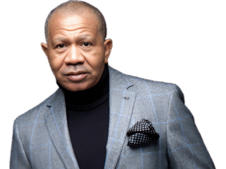 Lenny Williams – The Undeniable Voice of Soul