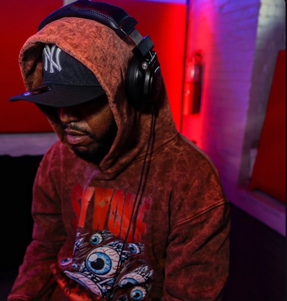 Lucky Ozzy Drops “Must Be The Money”