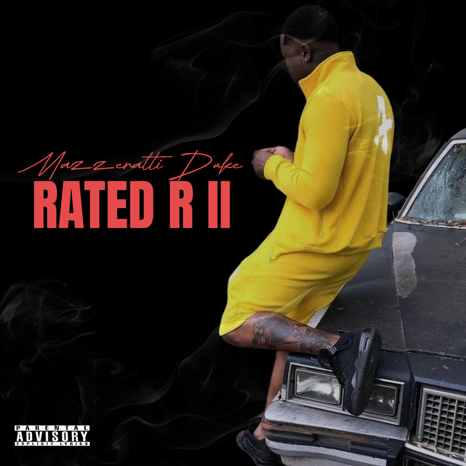 Mazzeratti Duke Proves That He’s Alabama’s Next Great Rap Export With ‘Rated R II’