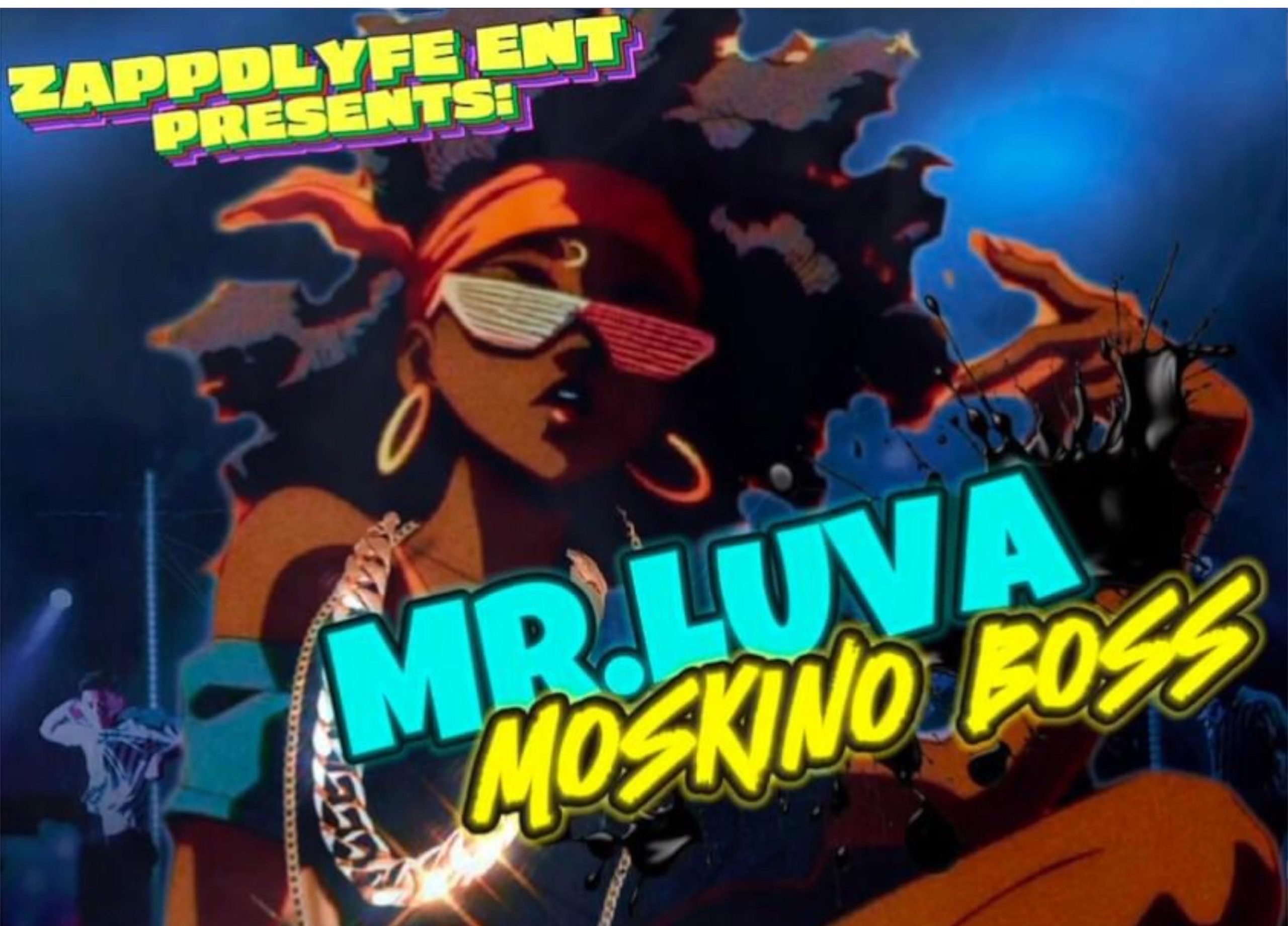 Tap In With Moskino Boss — The Movement Is Now