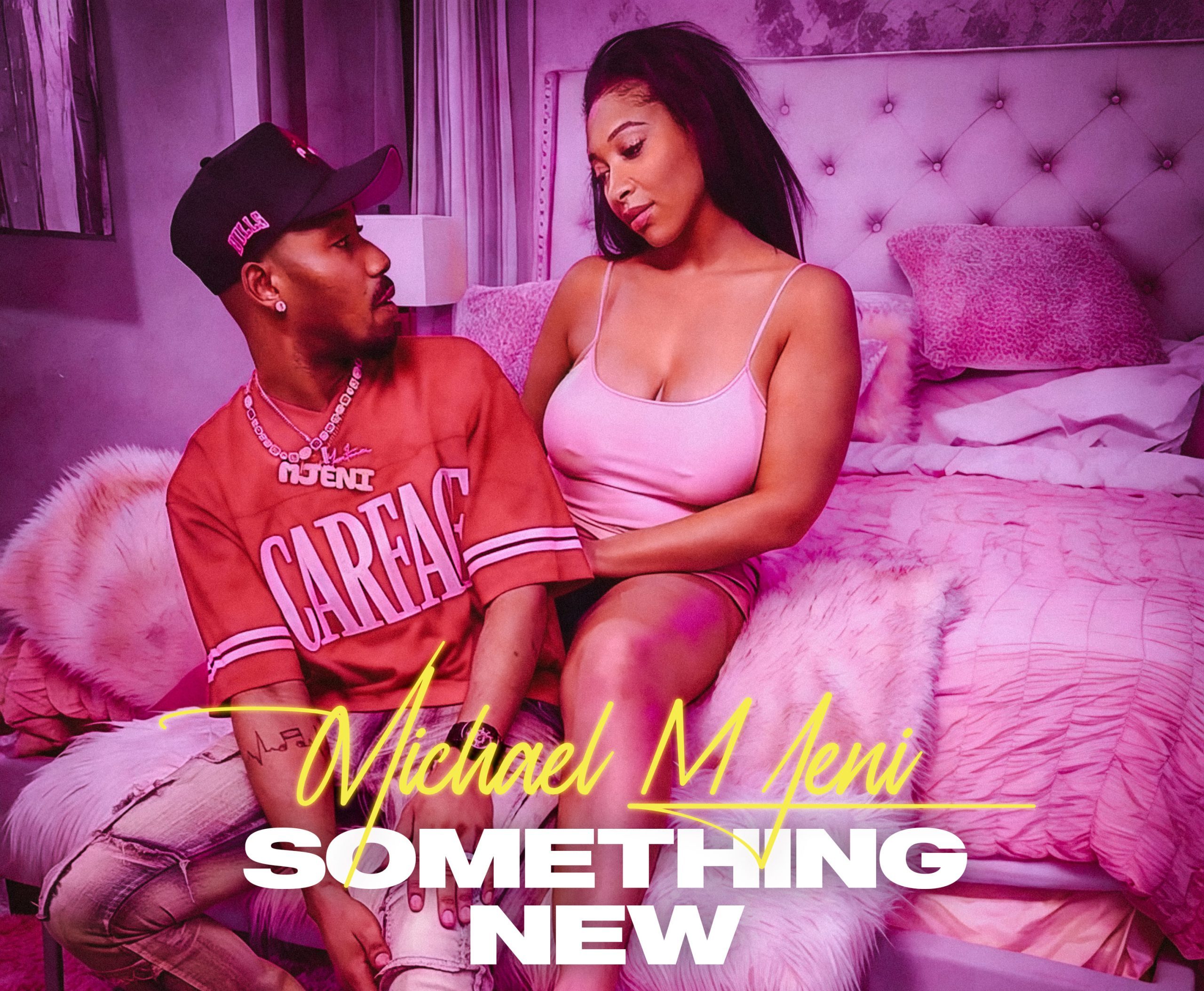 Michael M Jeni Drops AfroBeat Summer Anthem “Something New”