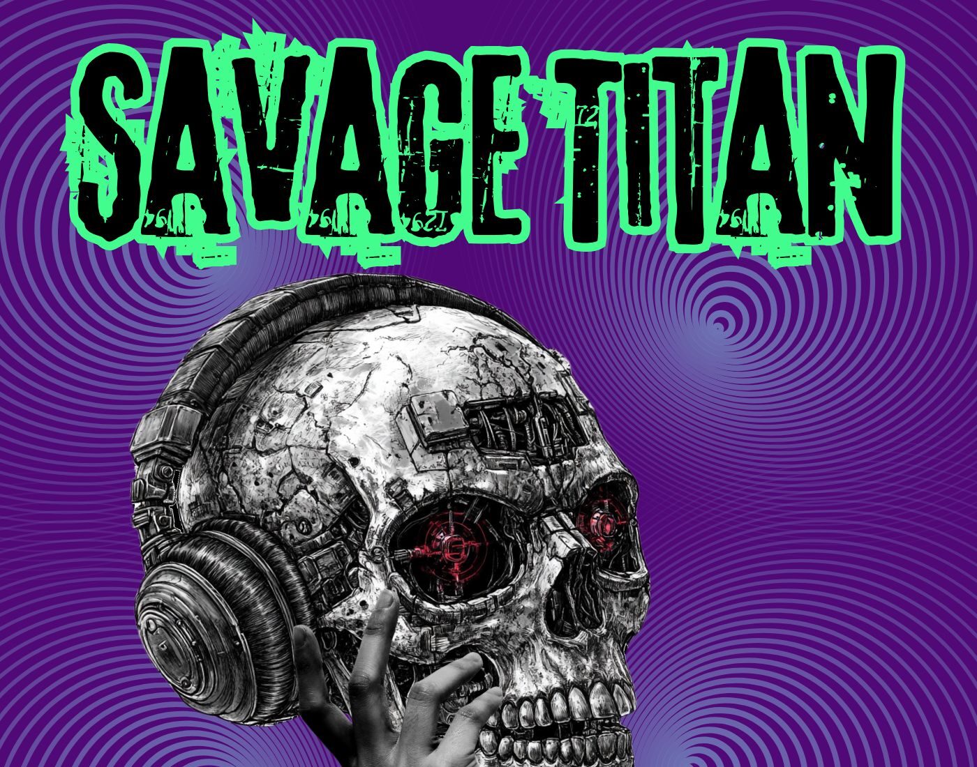 Love Lost: Savage Titan Finds Beauty in the Wreckage
