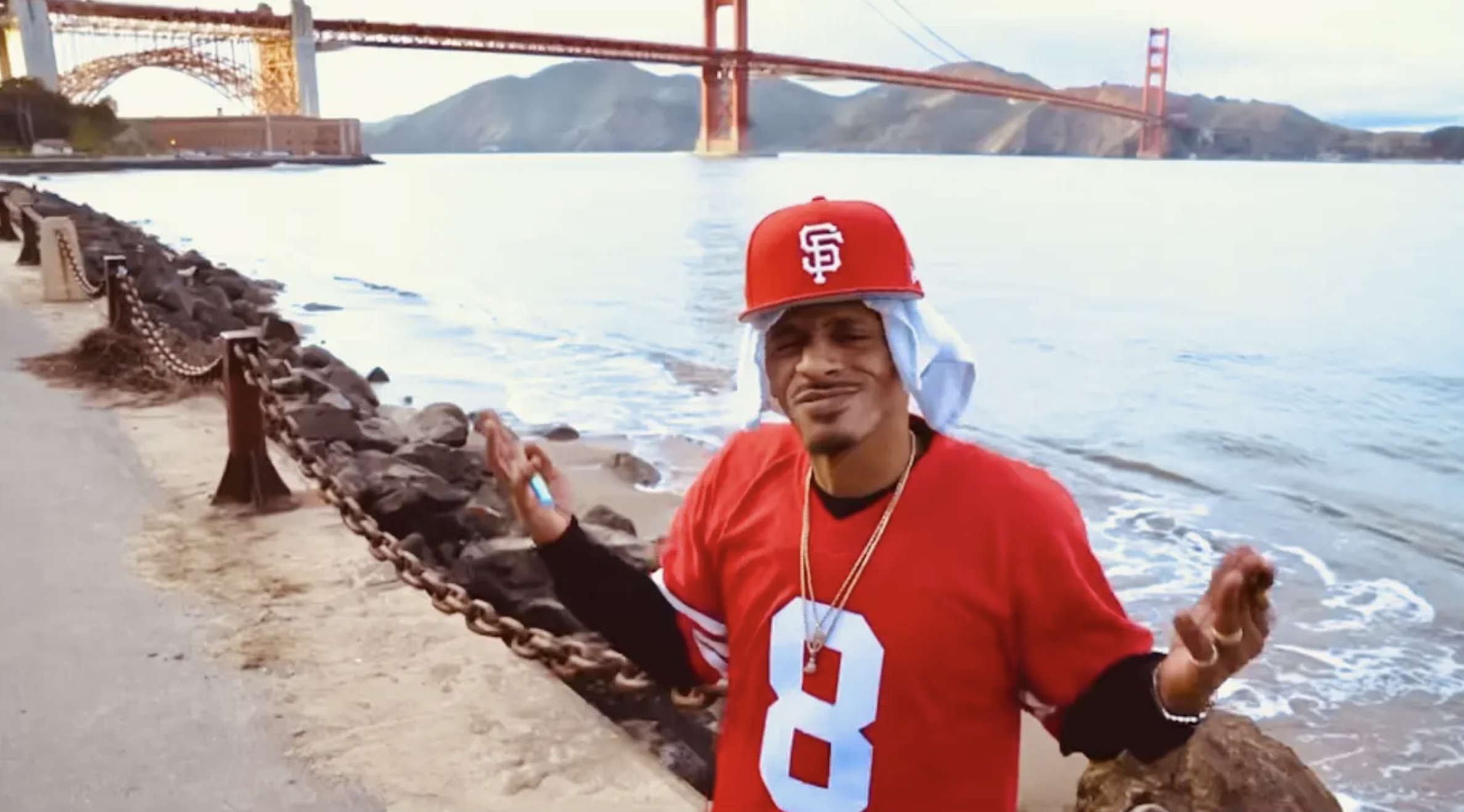 Fonz of Tha Mobb Fam Drops “FUN” — A Bay Area Groove Made for Summer