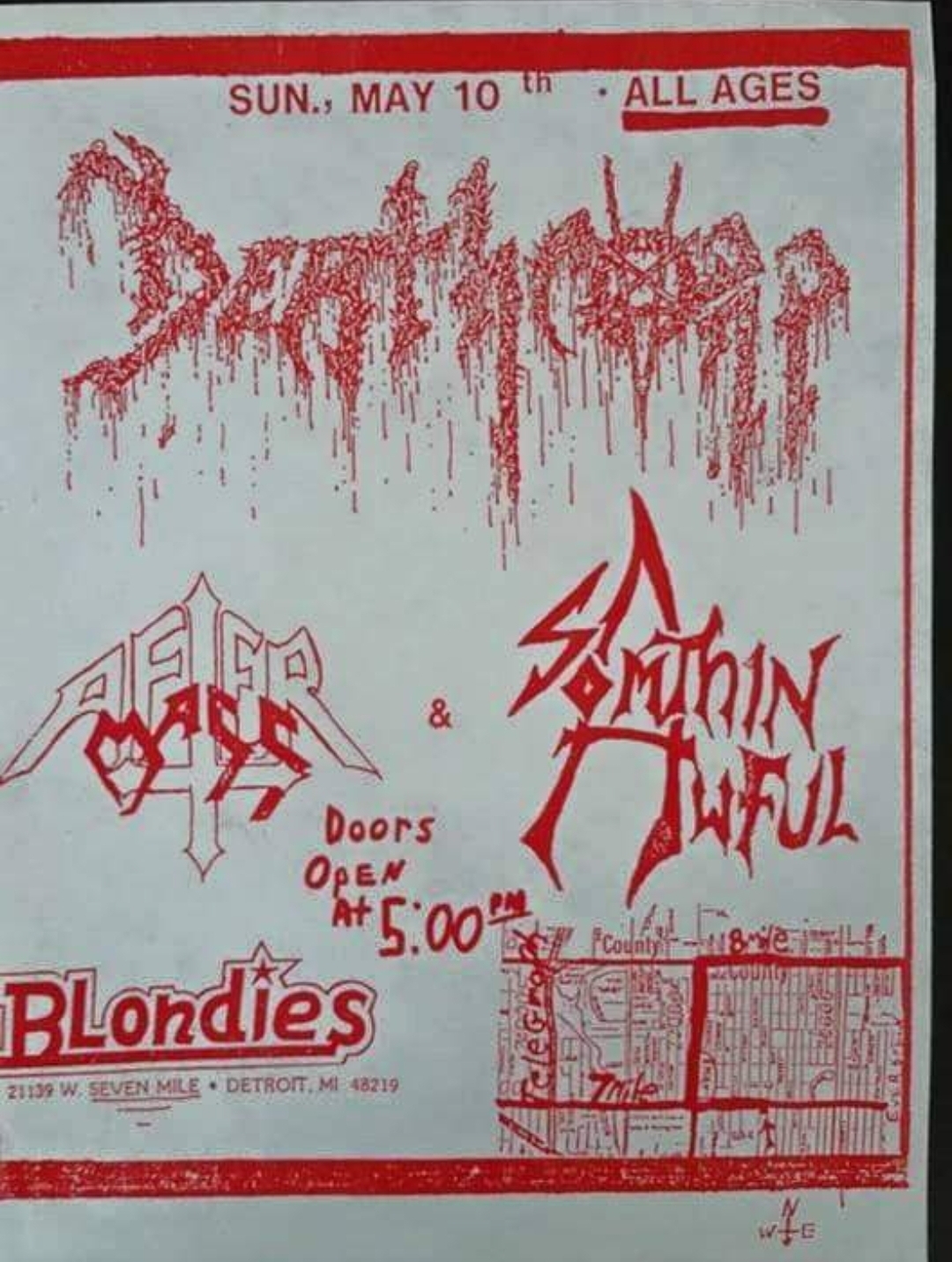 TOXICA Unleashed: DEATHCORP’s Lost Thrash Classic Finally Roars to Life
