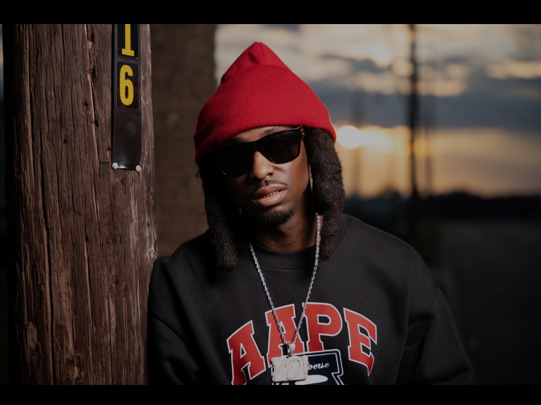 Rocstar World x The Orchard: Yung Damon!’s Next Chapter