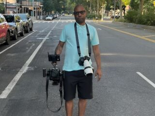 Harlem-Born Visionary And Creative Force - Eddie Cash