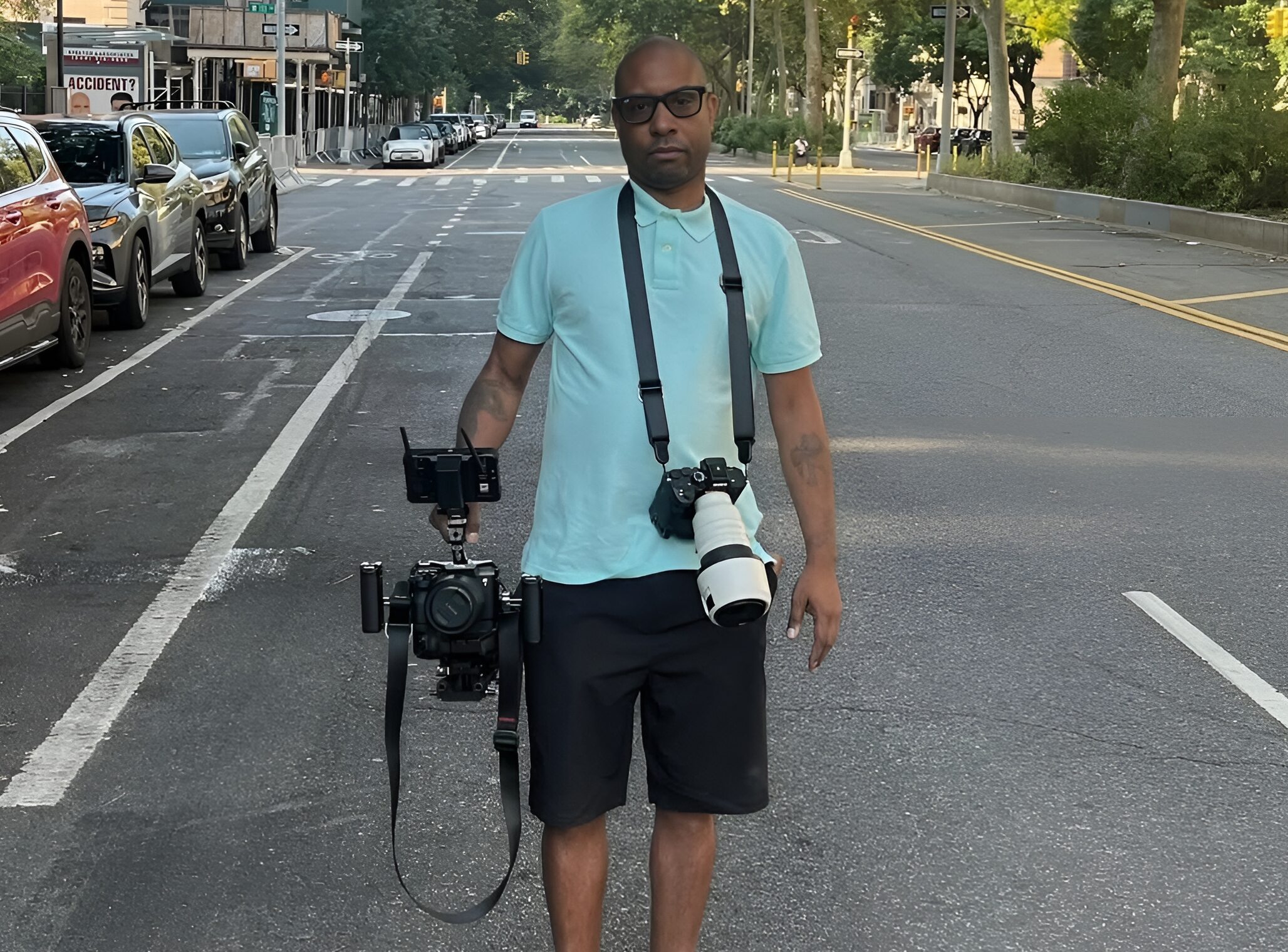 Harlem-Born Visionary And Creative Force – Eddie Cash