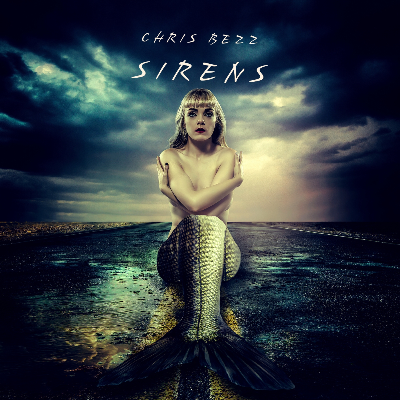 Chris Bezz’s “SIRENS” Turns the Dancefloor Into a Wake-Up Call